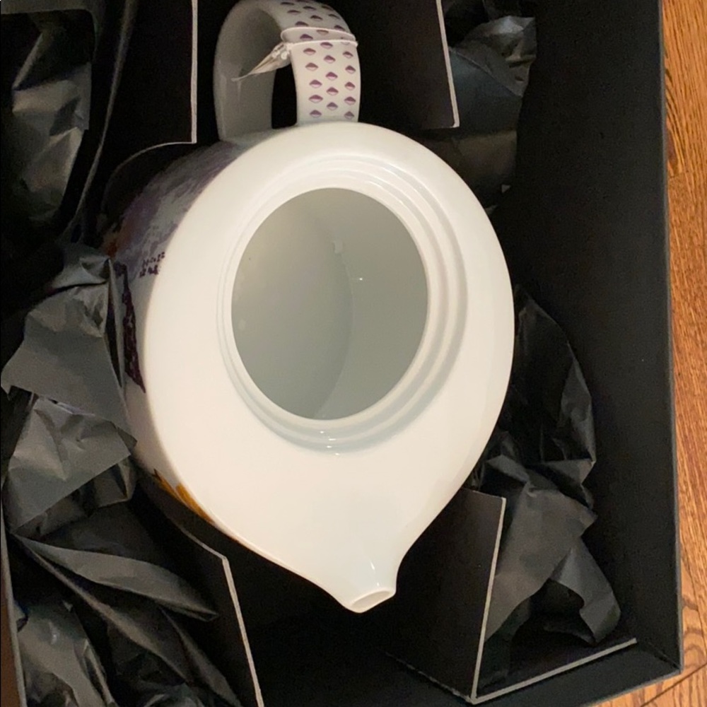 Missoni tea pot - Picture 8 of 9
